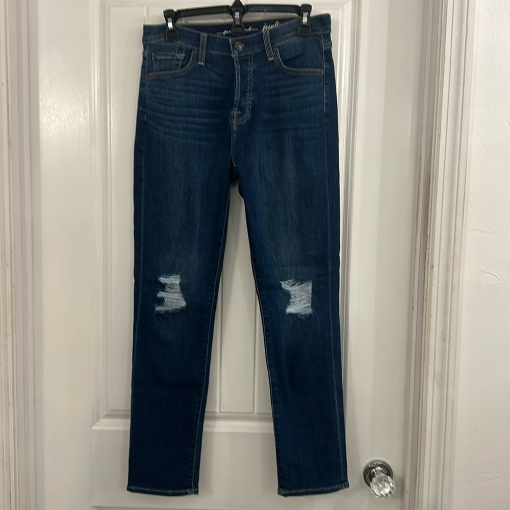 7 For All Mankind Josefina jeans